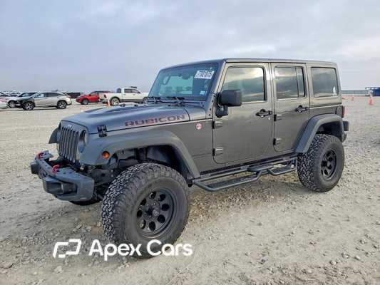 Jeep Wrangler 2016 - Image 1 of 12