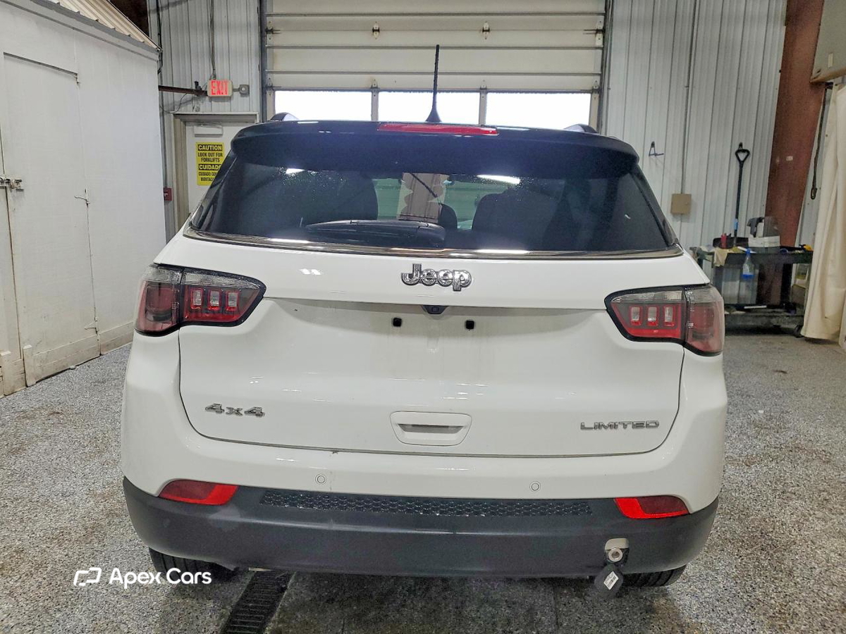 Jeep Compass 2025