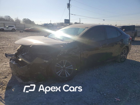Toyota Corolla 2016 - Image 1 of 13
