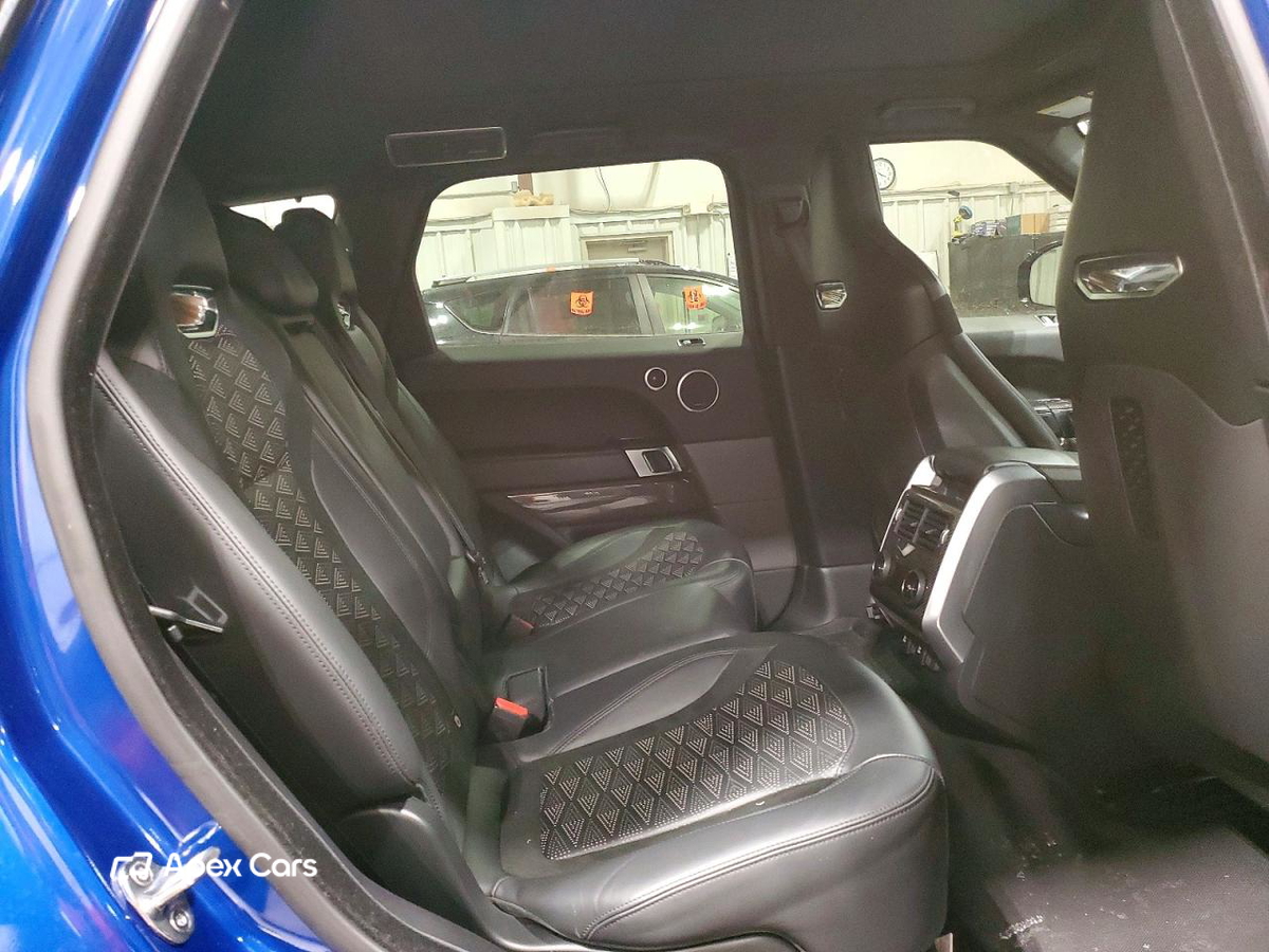 Land Rover Range Rover 2020