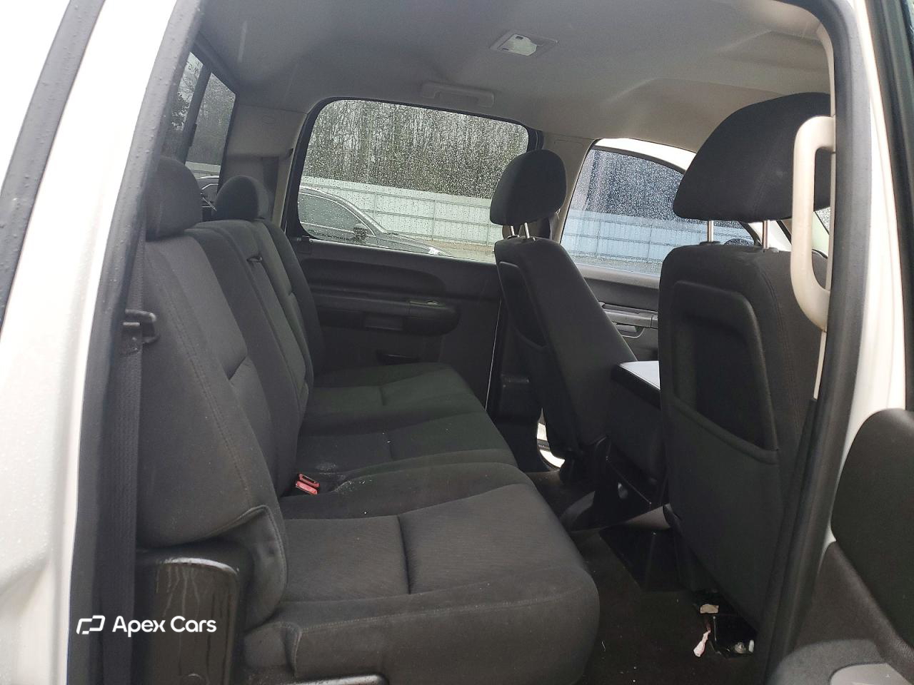 GMC Sierra 2013
