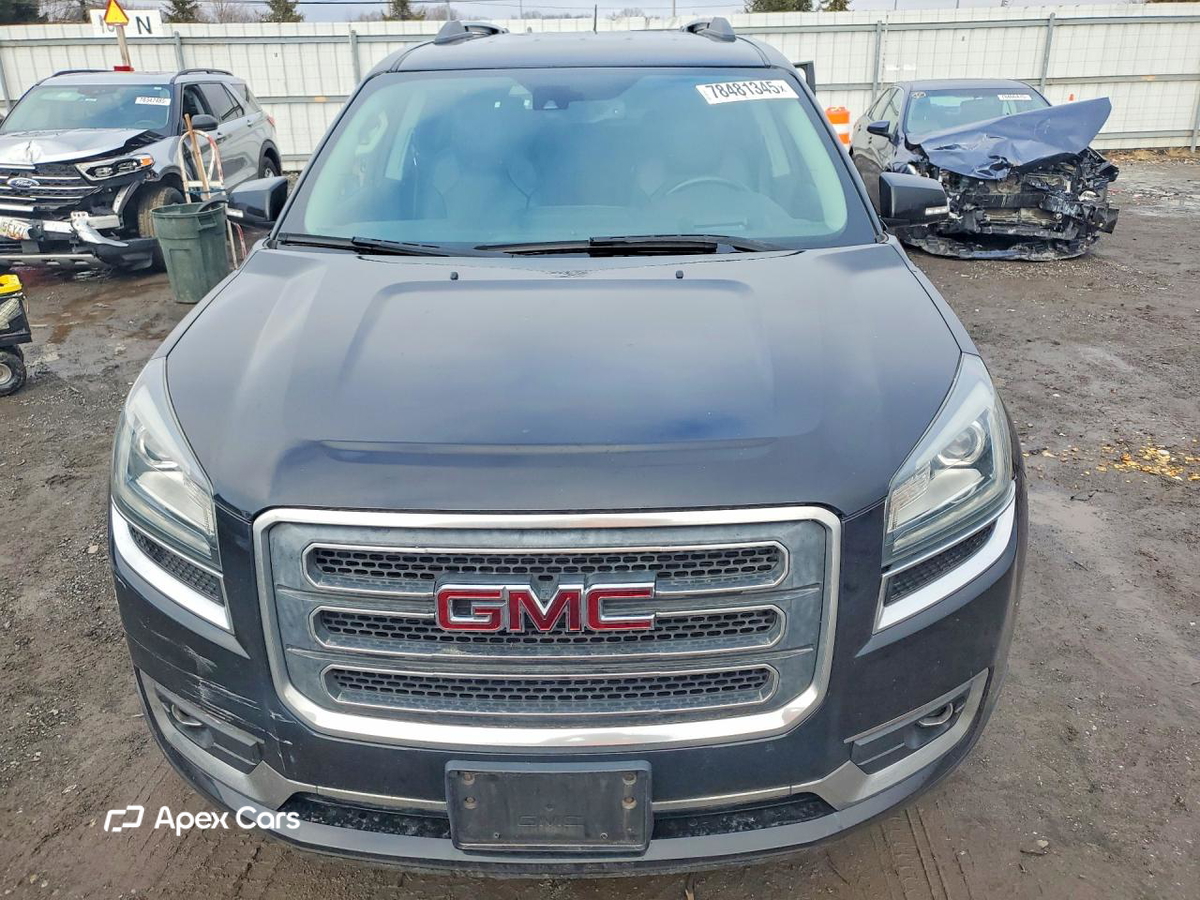 GMC Acadia 2017