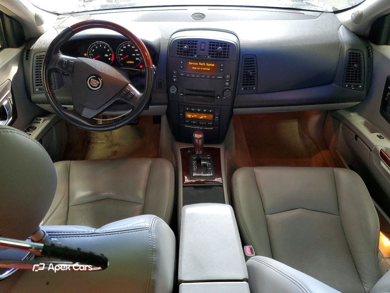 Cadillac SRX 2004