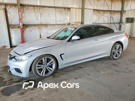 BMW Series 4 2014 - Zdjęcie 1 z 12