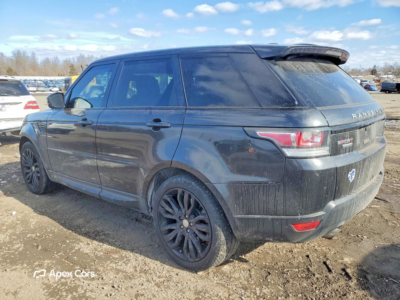 Land Rover Range Rover 2015