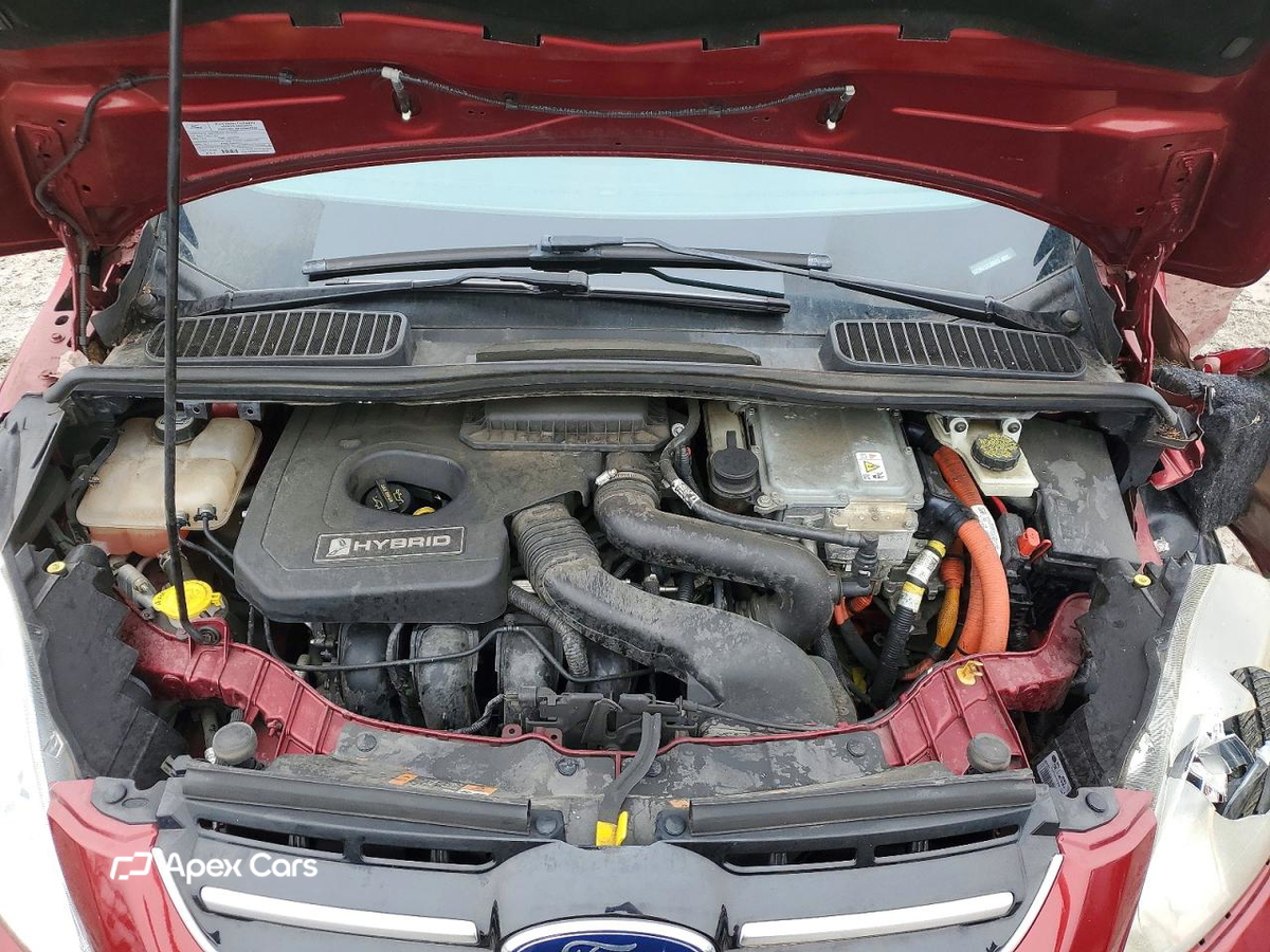 Ford C-MAX 2013