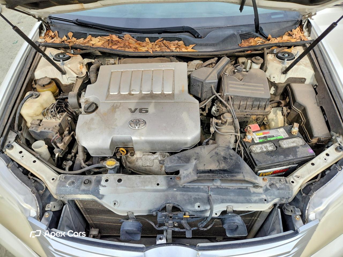 Toyota Avalon 2012