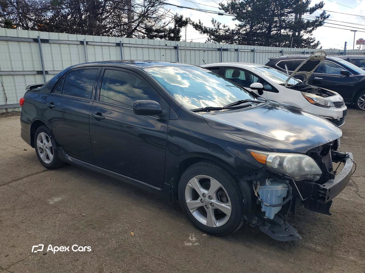 Toyota Corolla 2013
