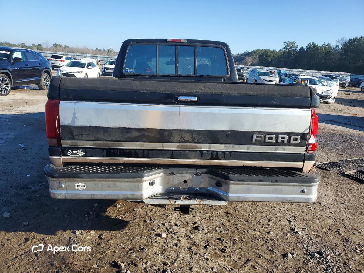 Ford F-150 1996