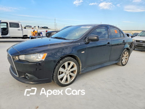 Mitsubishi Lancer 2013 - Image 1 of 12