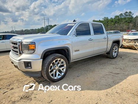 GMC Sierra 2015 - Image 1 of 13