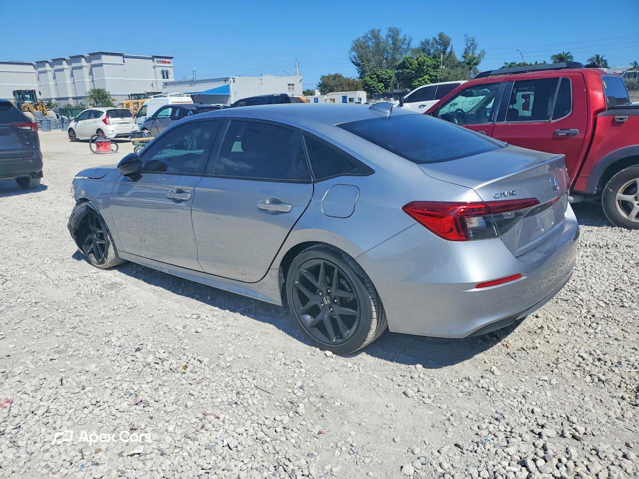 Honda Civic 2024