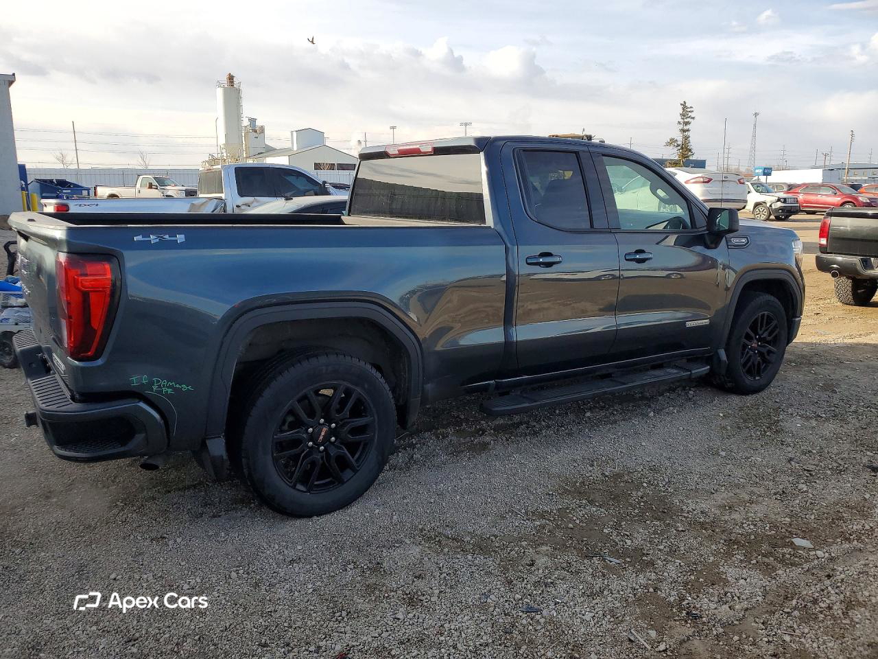GMC Sierra 2019
