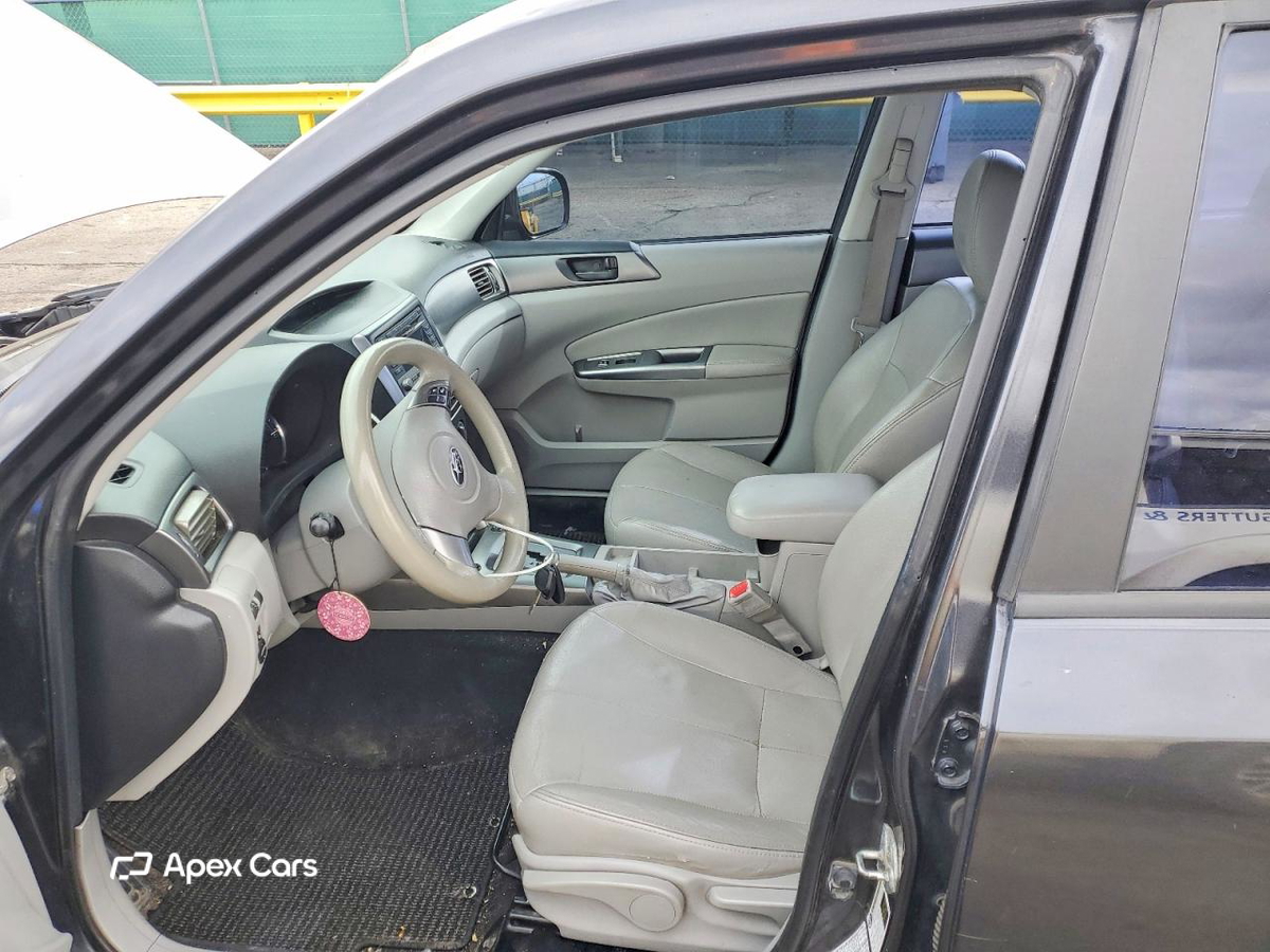 Subaru Forester 2011