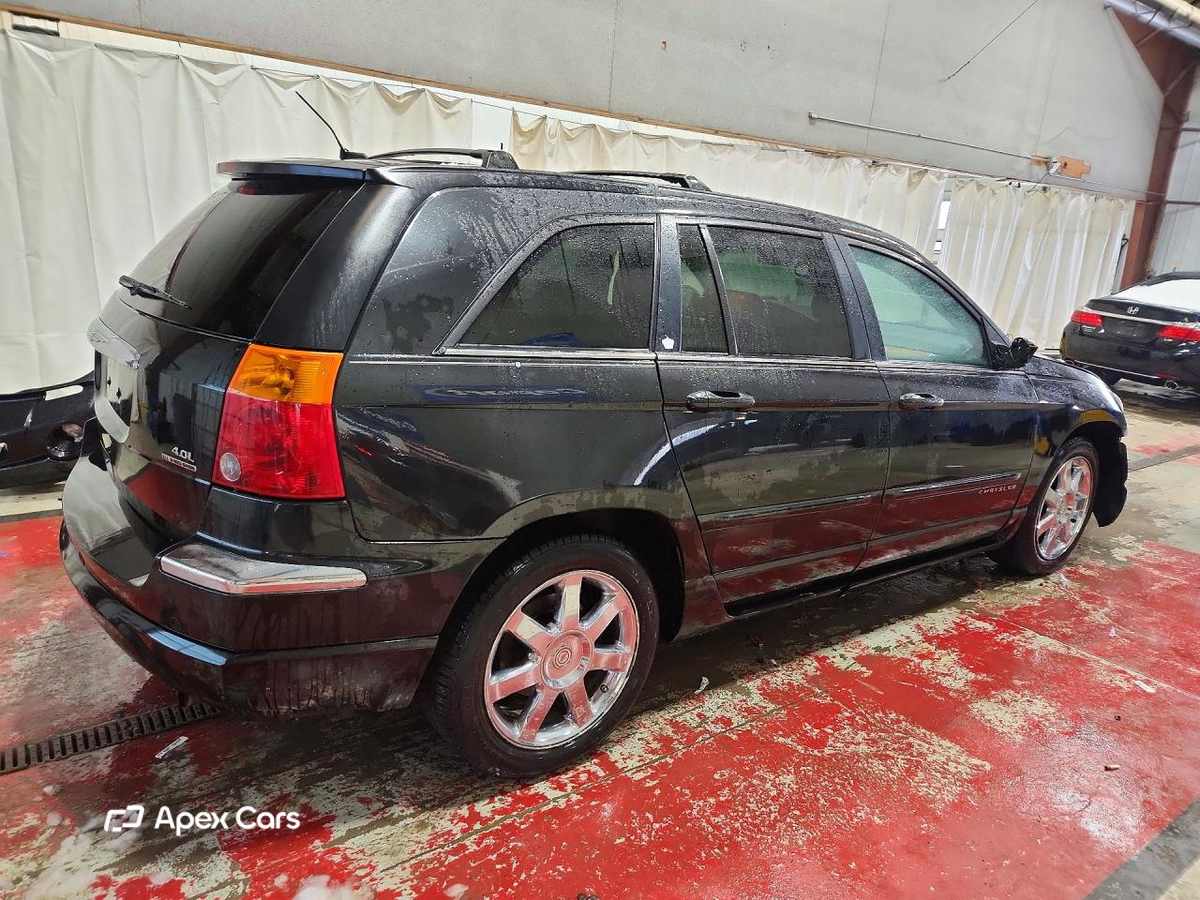 Chrysler Pacifica 2007