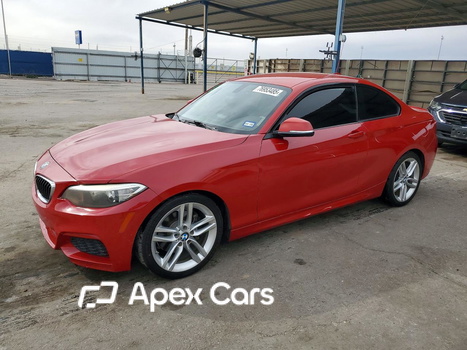 BMW Series 2 2016 - Image 1 of 12