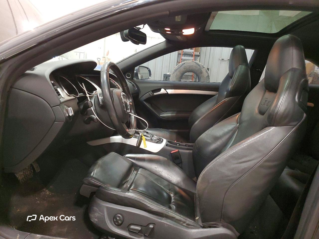 Audi RS5 2012