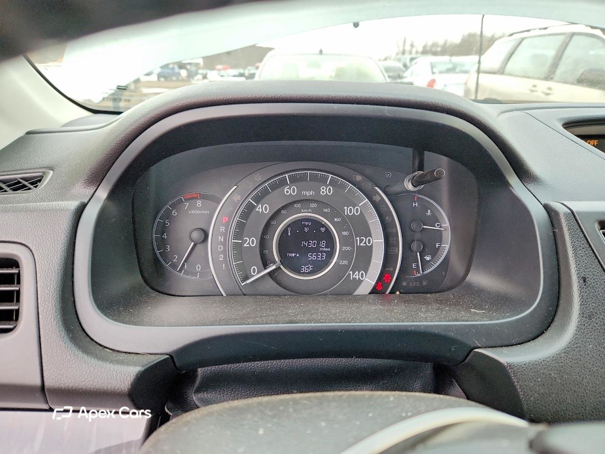 Honda CR-V 2012