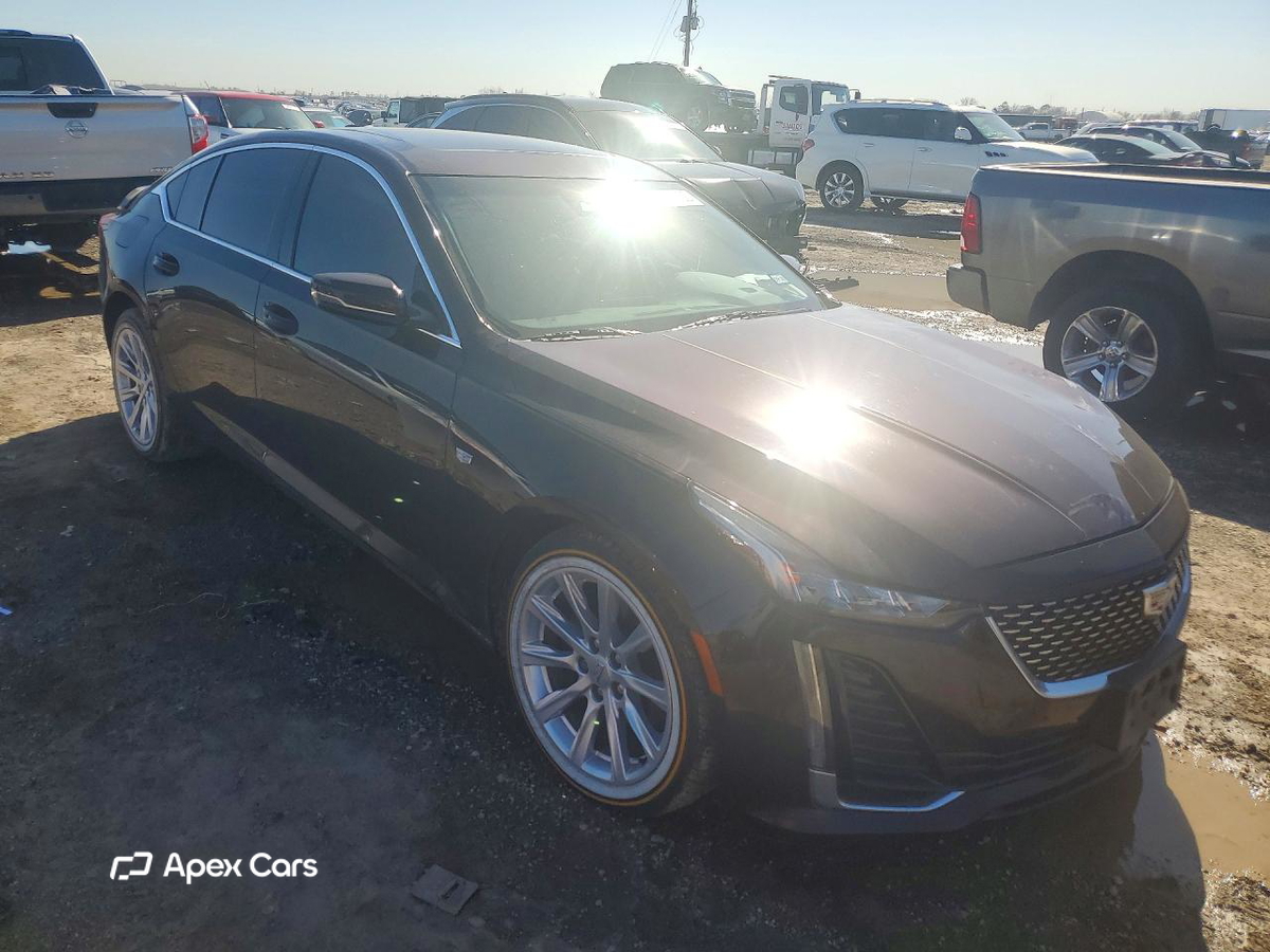 Cadillac CT5 2020