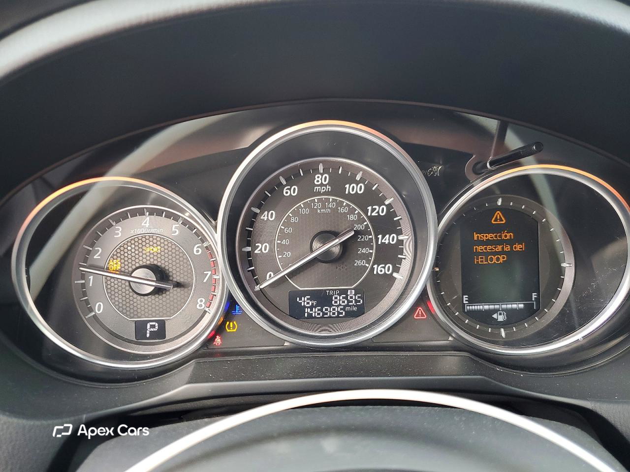 Mazda 6 2014