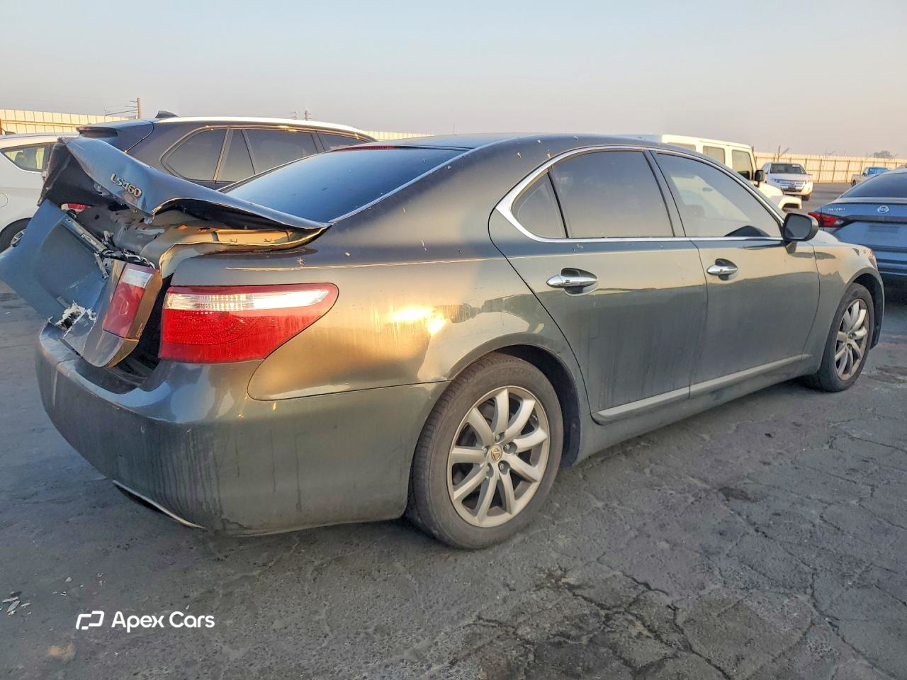 Lexus LS 2007