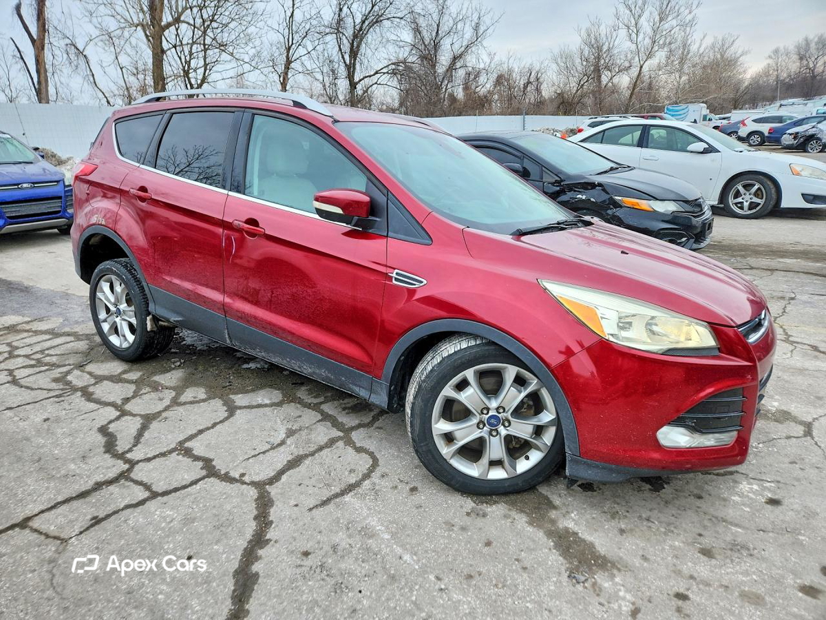 Ford Escape 2014