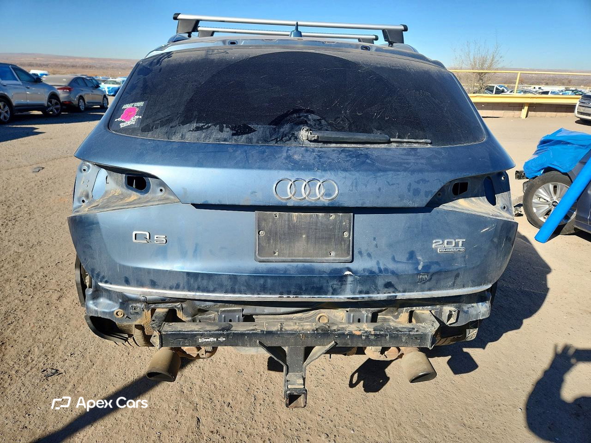 Audi Q5 2016