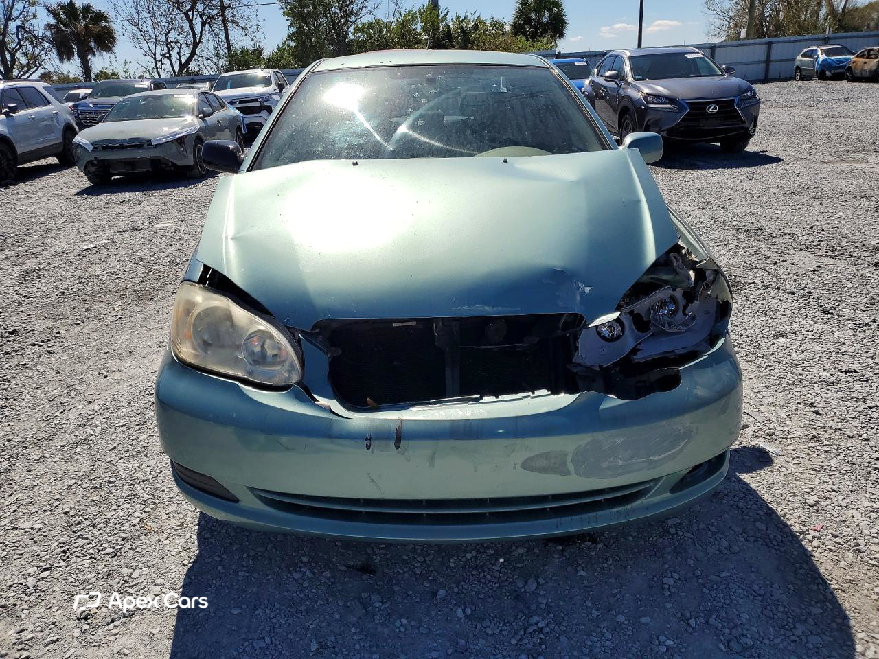 Toyota Corolla 2005