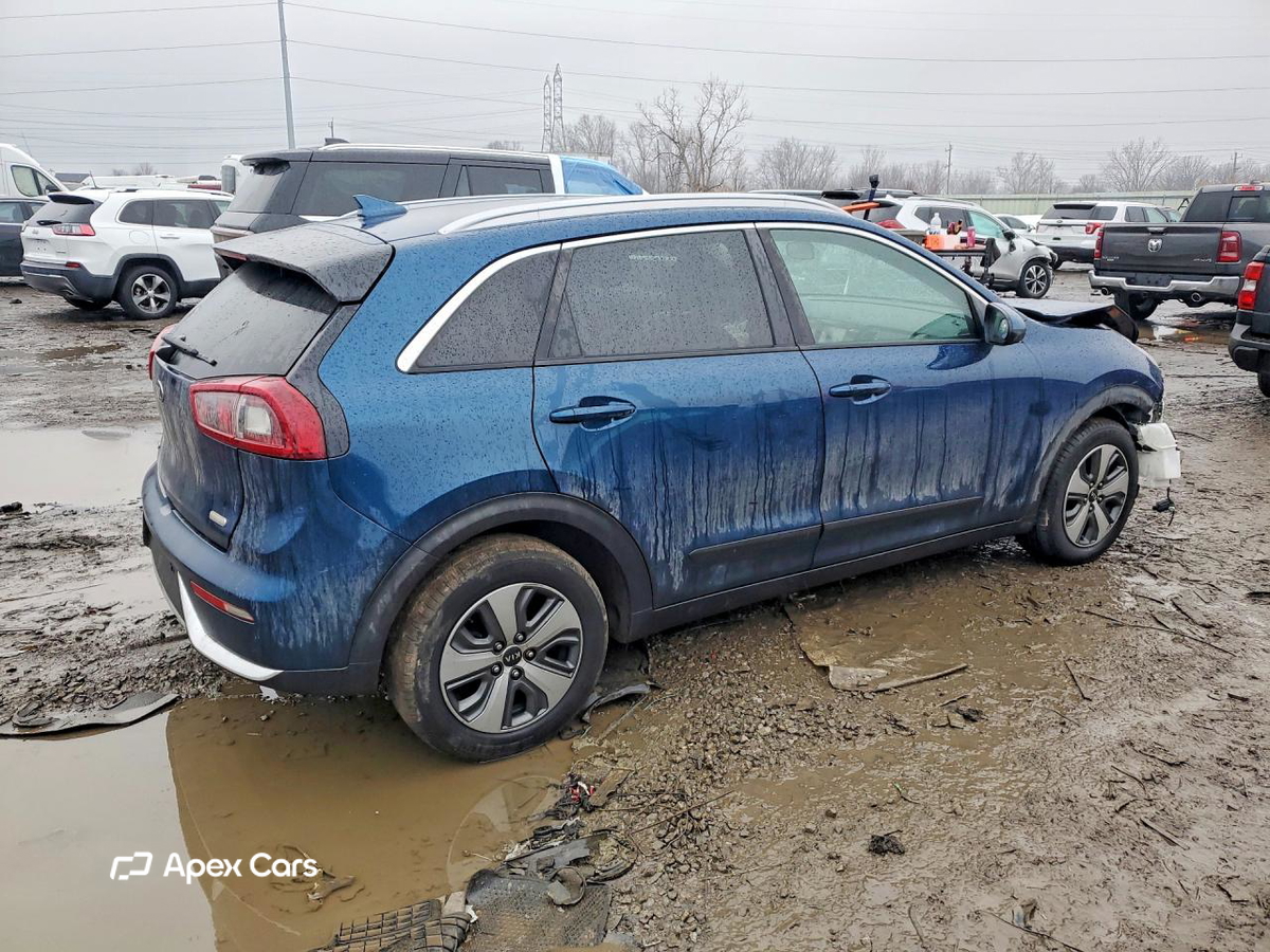 Kia Niro 2019