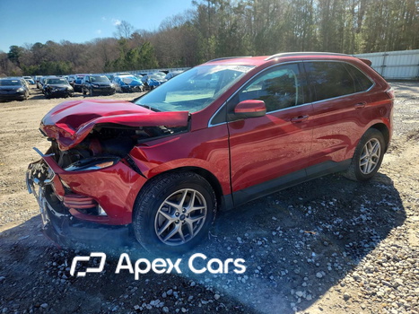 Ford Edge 2021 - Zdjęcie 1 z 15