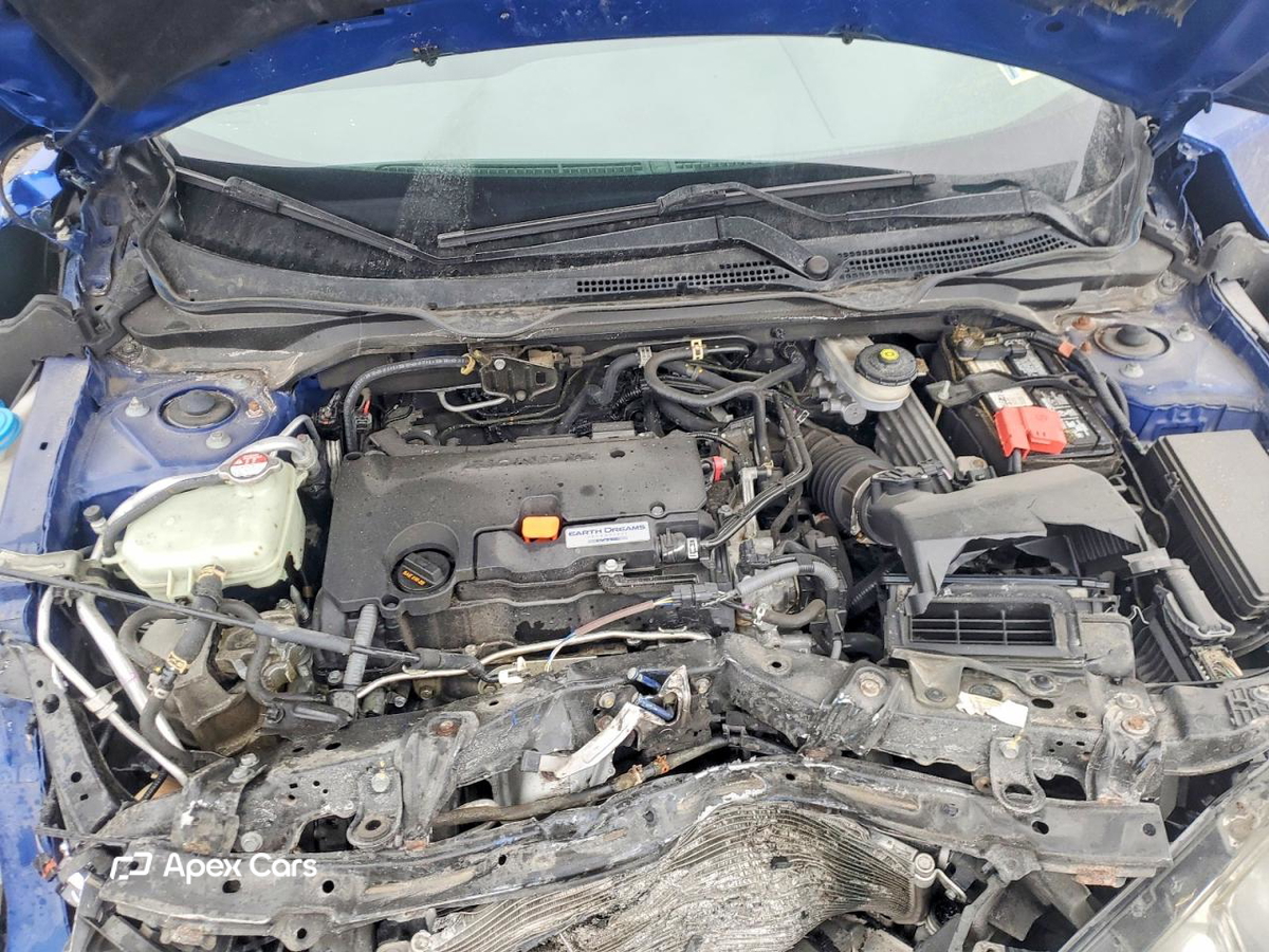 Honda Civic 2018