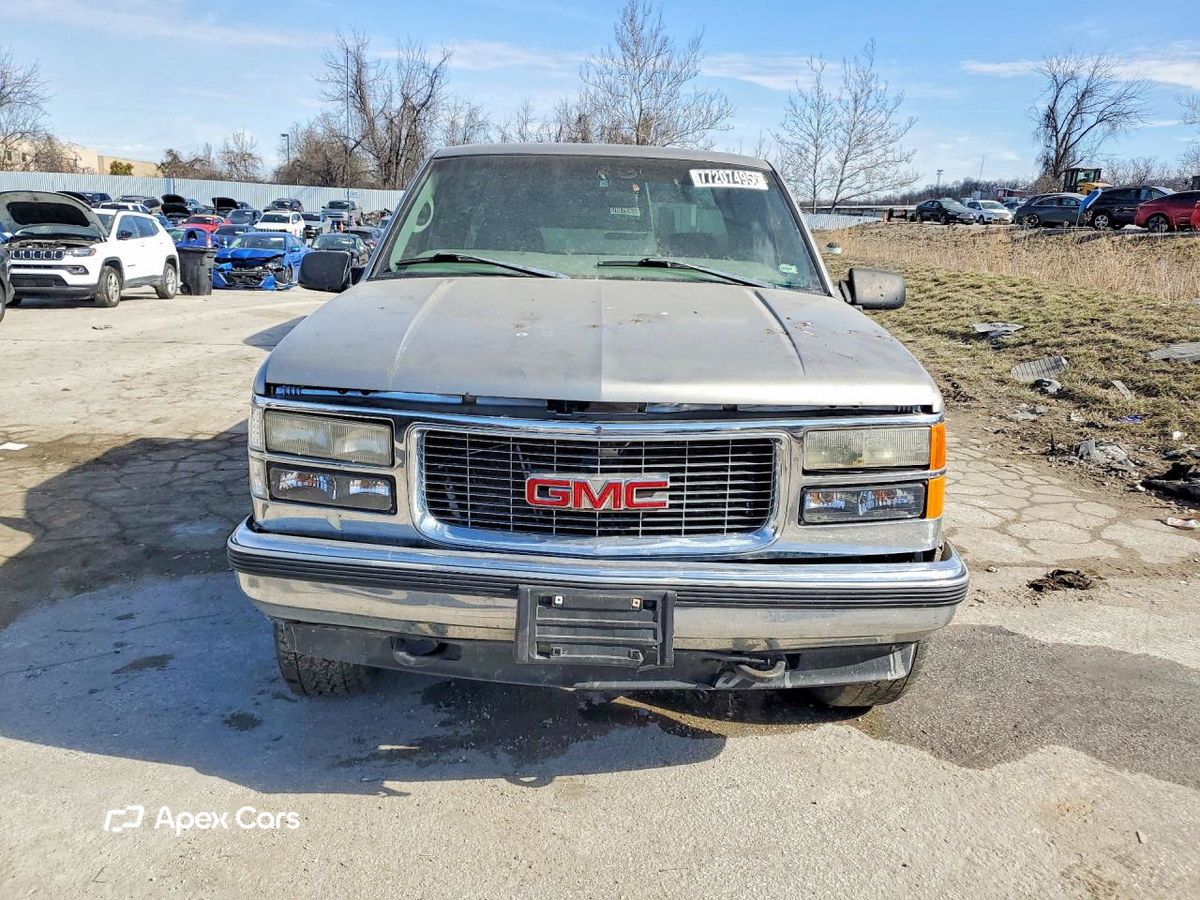 GMC Sierra 1998