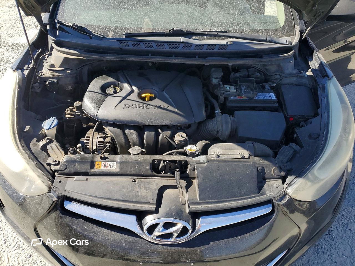 Hyundai Elantra 2016