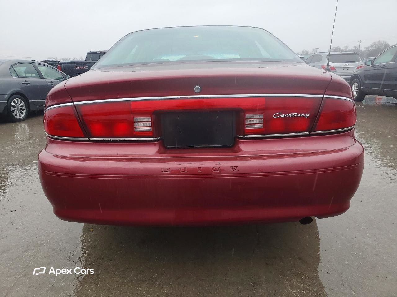 Buick Century 2005