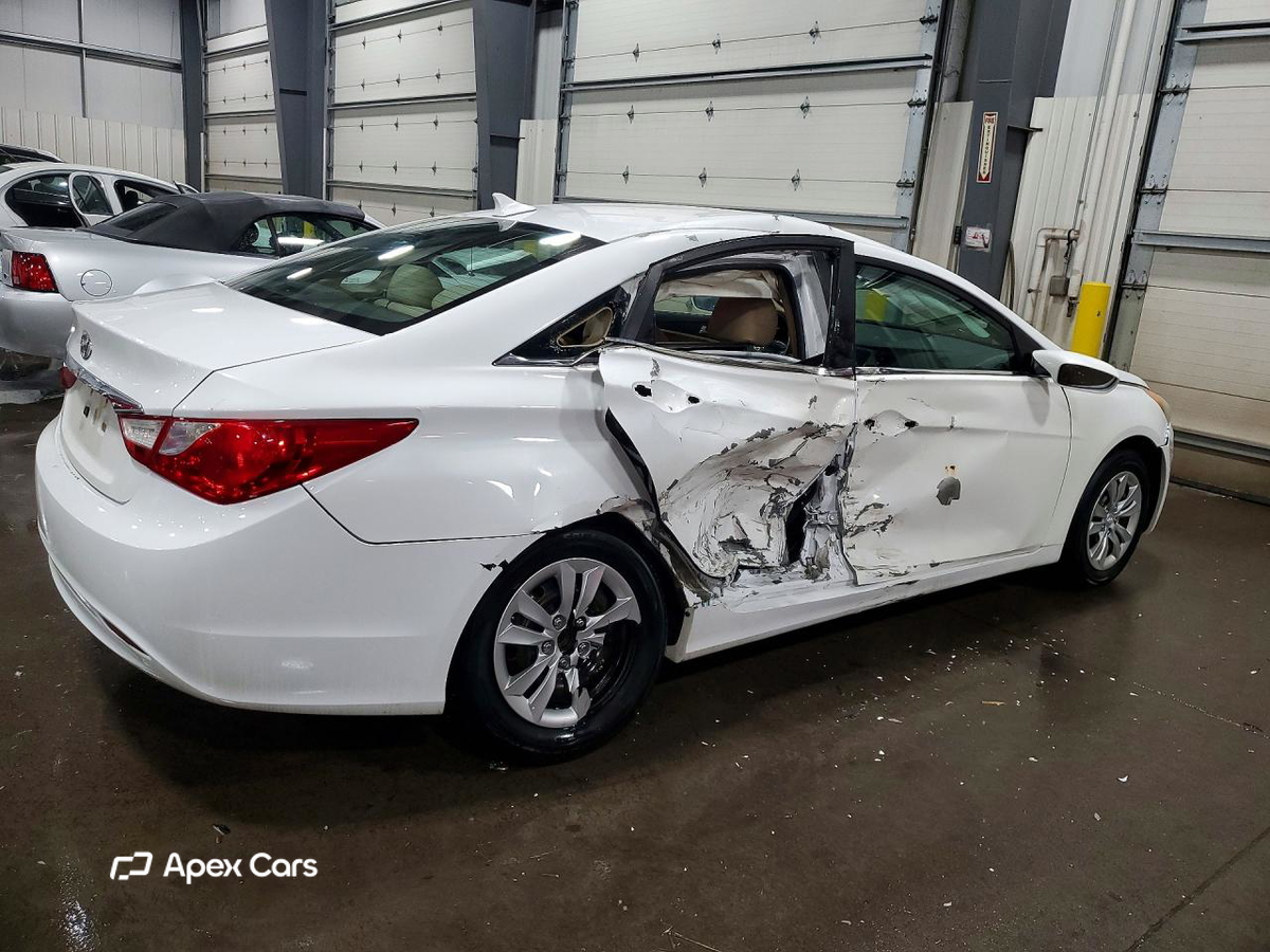 Hyundai Sonata 2011