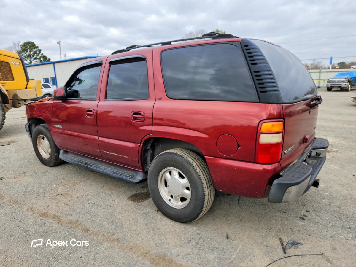 GMC Yukon 2003