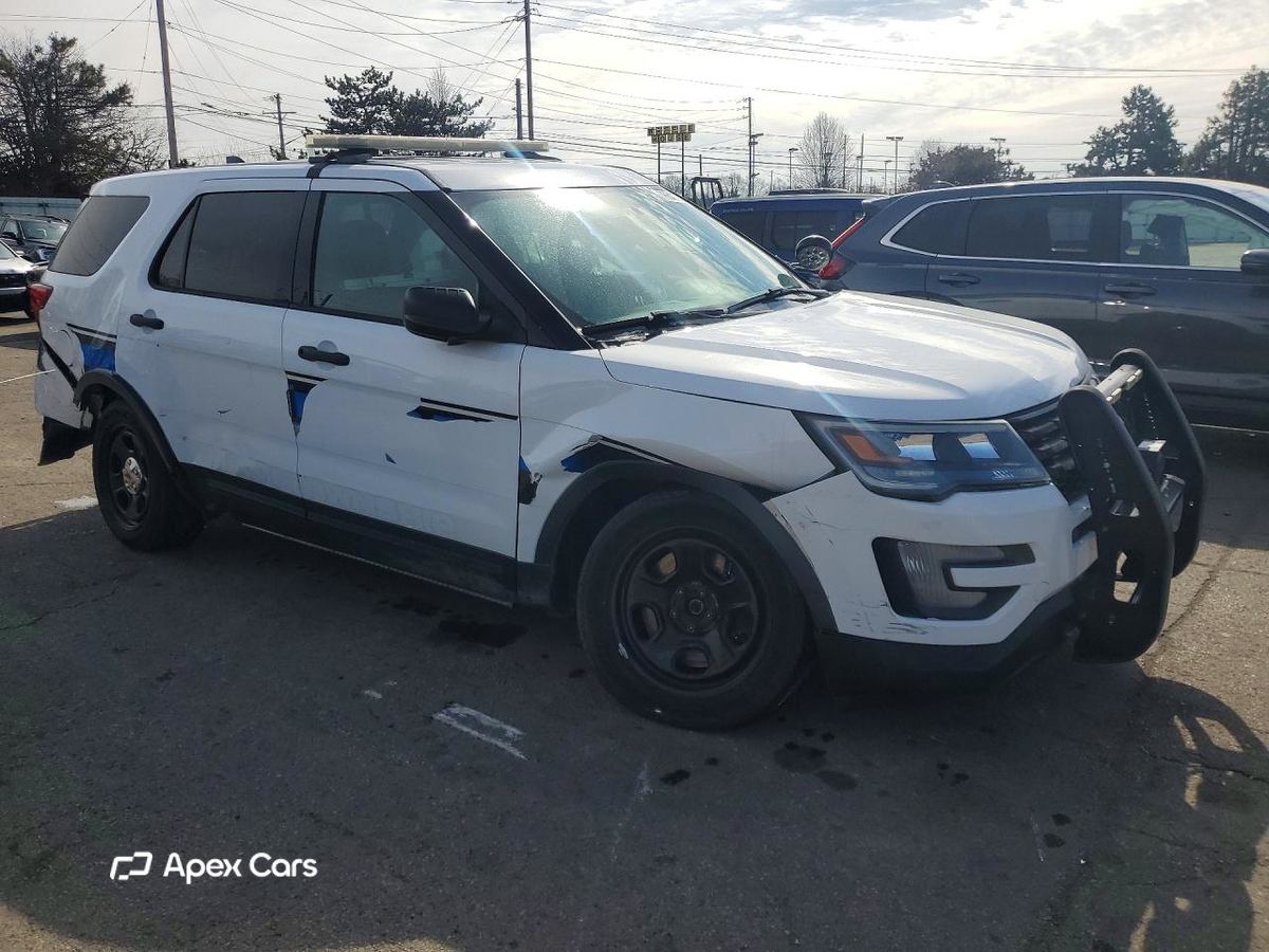 Ford Explorer 2018
