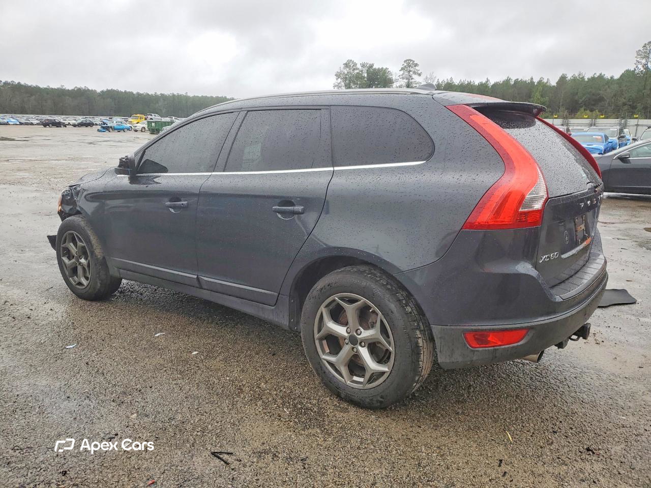 Volvo XC60 2010