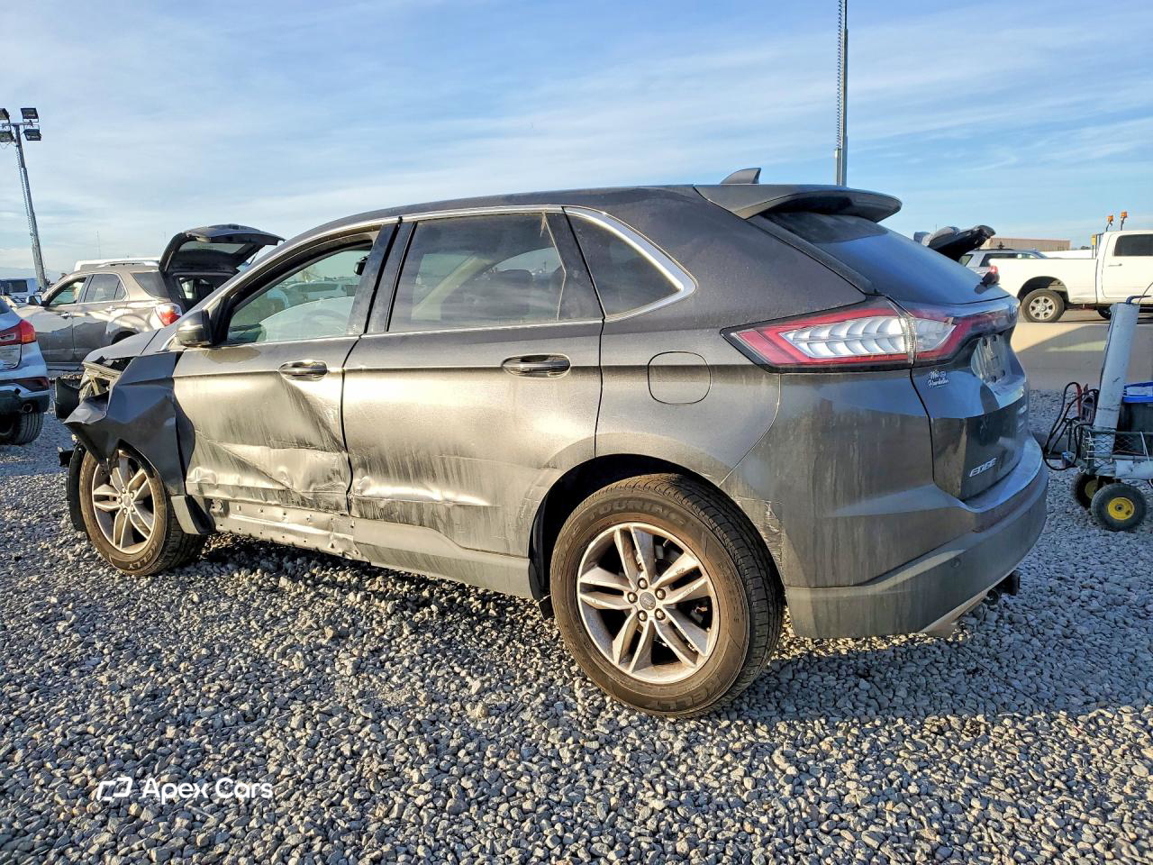 Ford Edge 2015