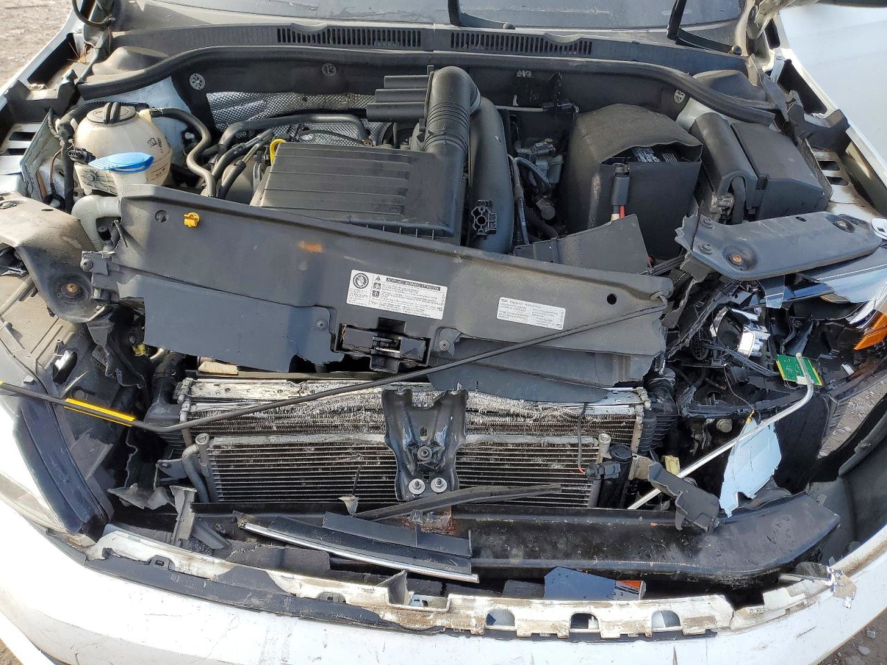 Volkswagen Jetta 2017