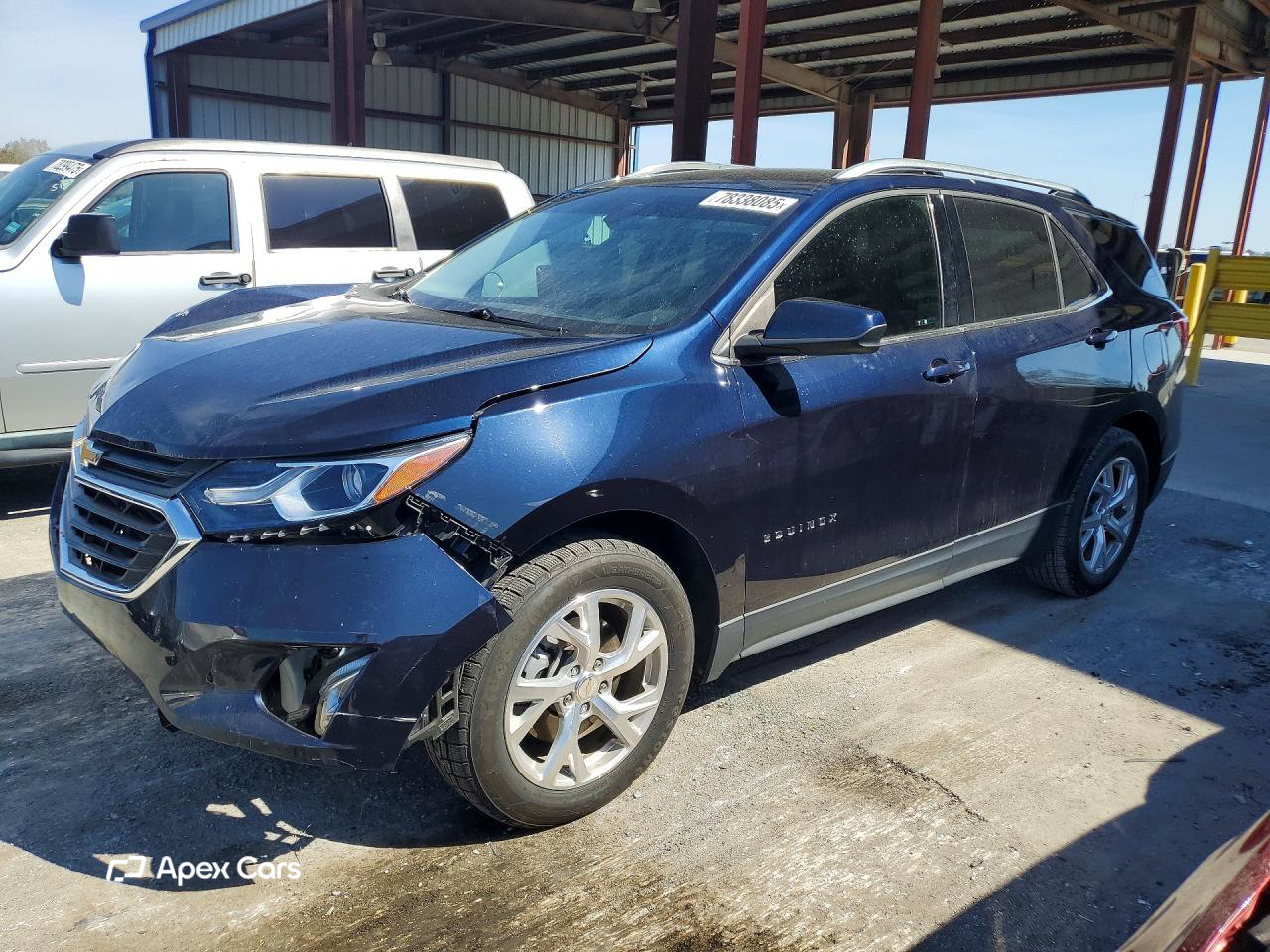 Chevrolet Equinox 2020