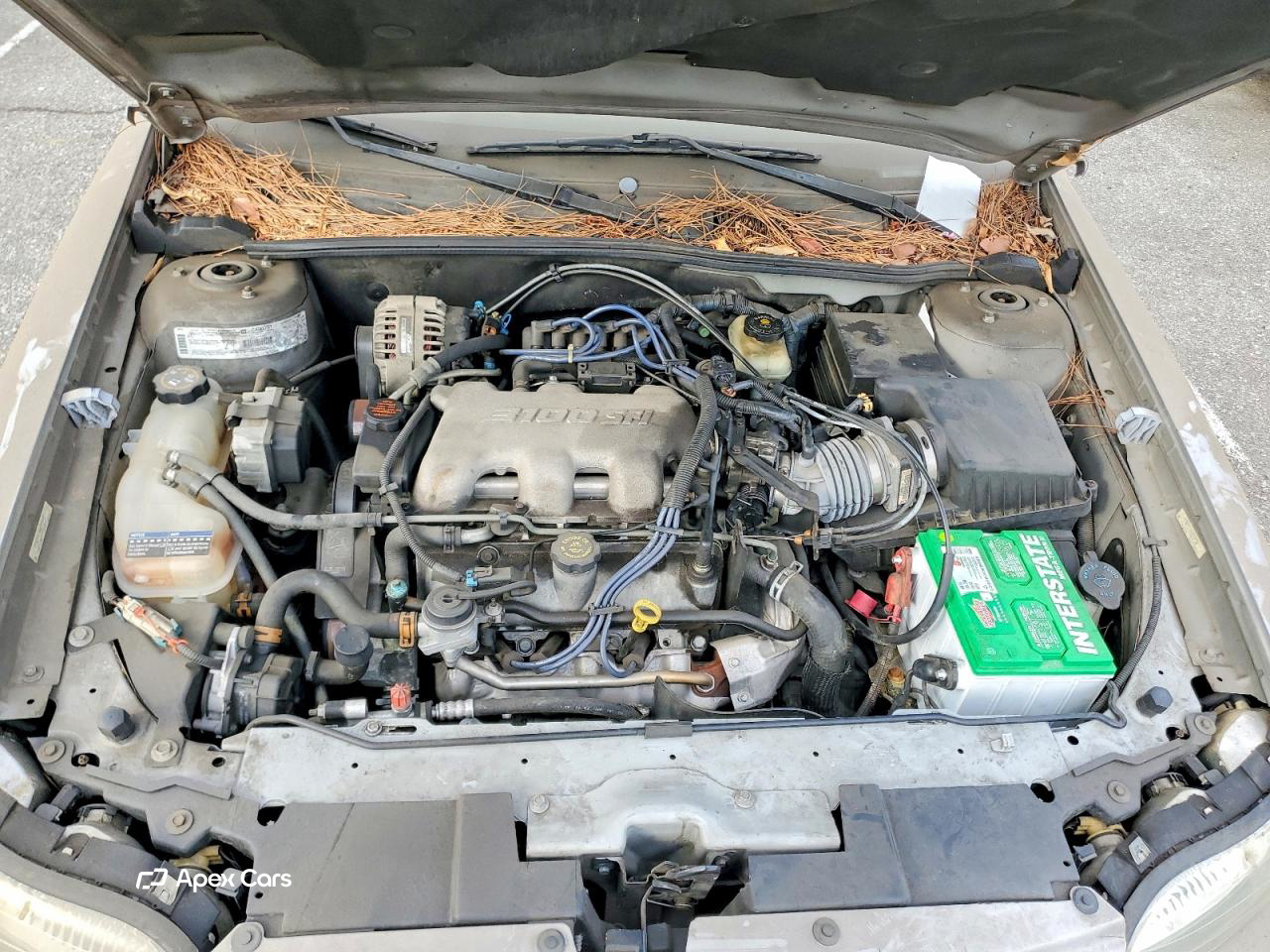 Oldsmobile Cutlass 1999