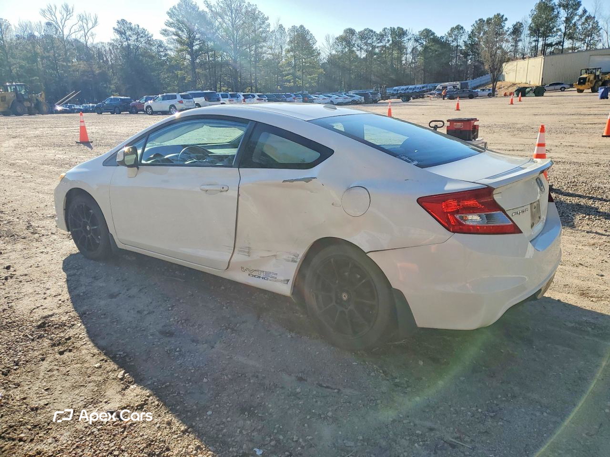 Honda Civic 2012
