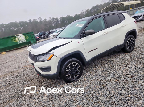Jeep Compass 2019 - Zdjęcie 1 z 14
