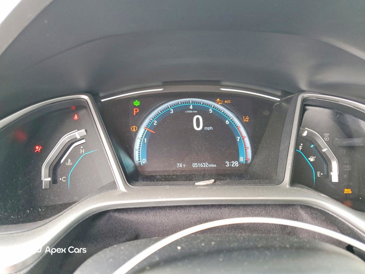 Honda Civic 2020