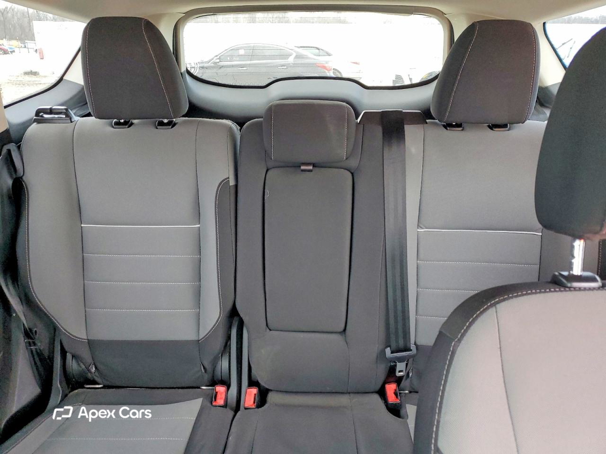 Ford Escape 2014