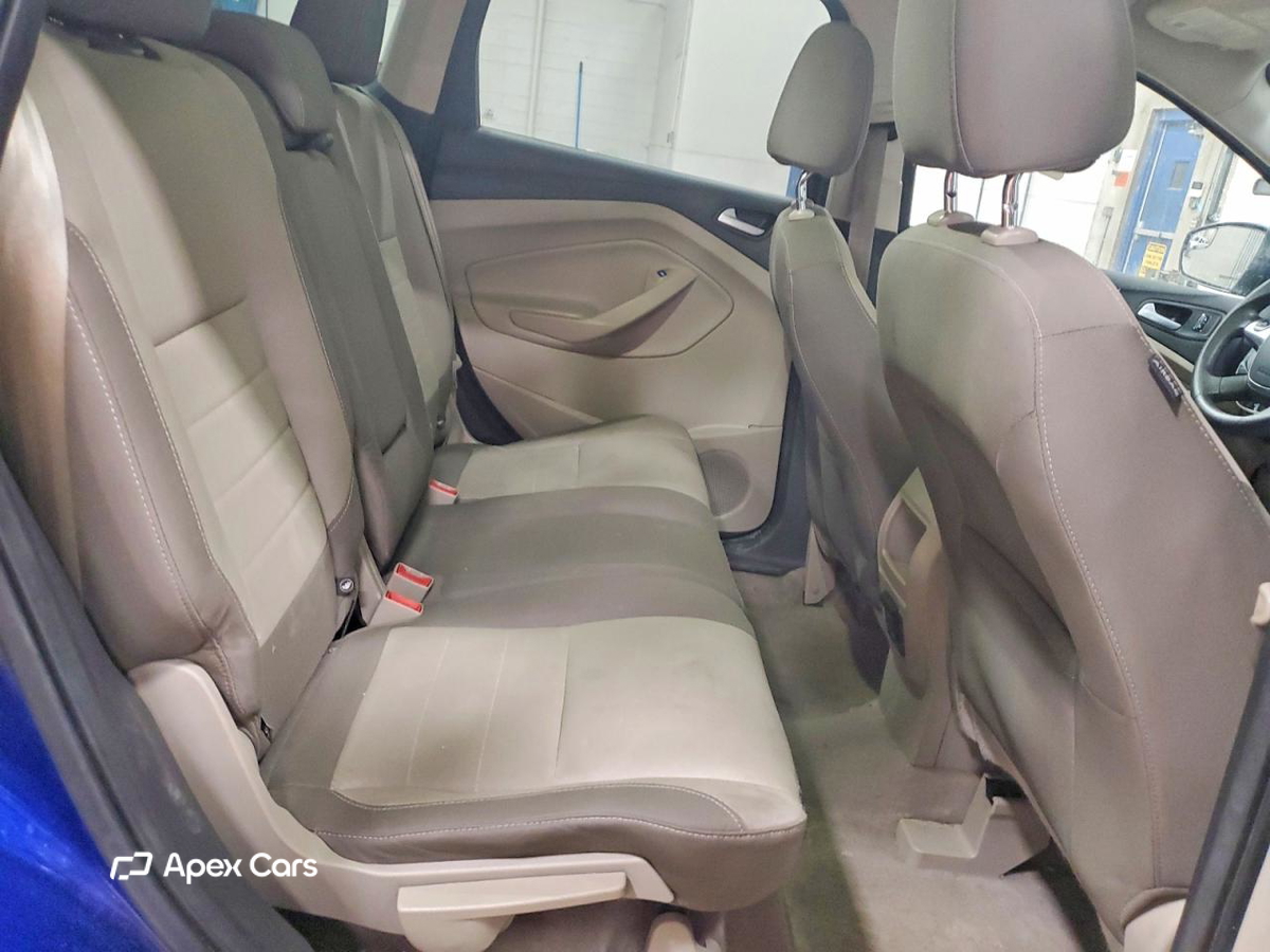Ford Escape 2016