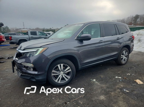 Honda Pilot 2017 - Image 1 of 14