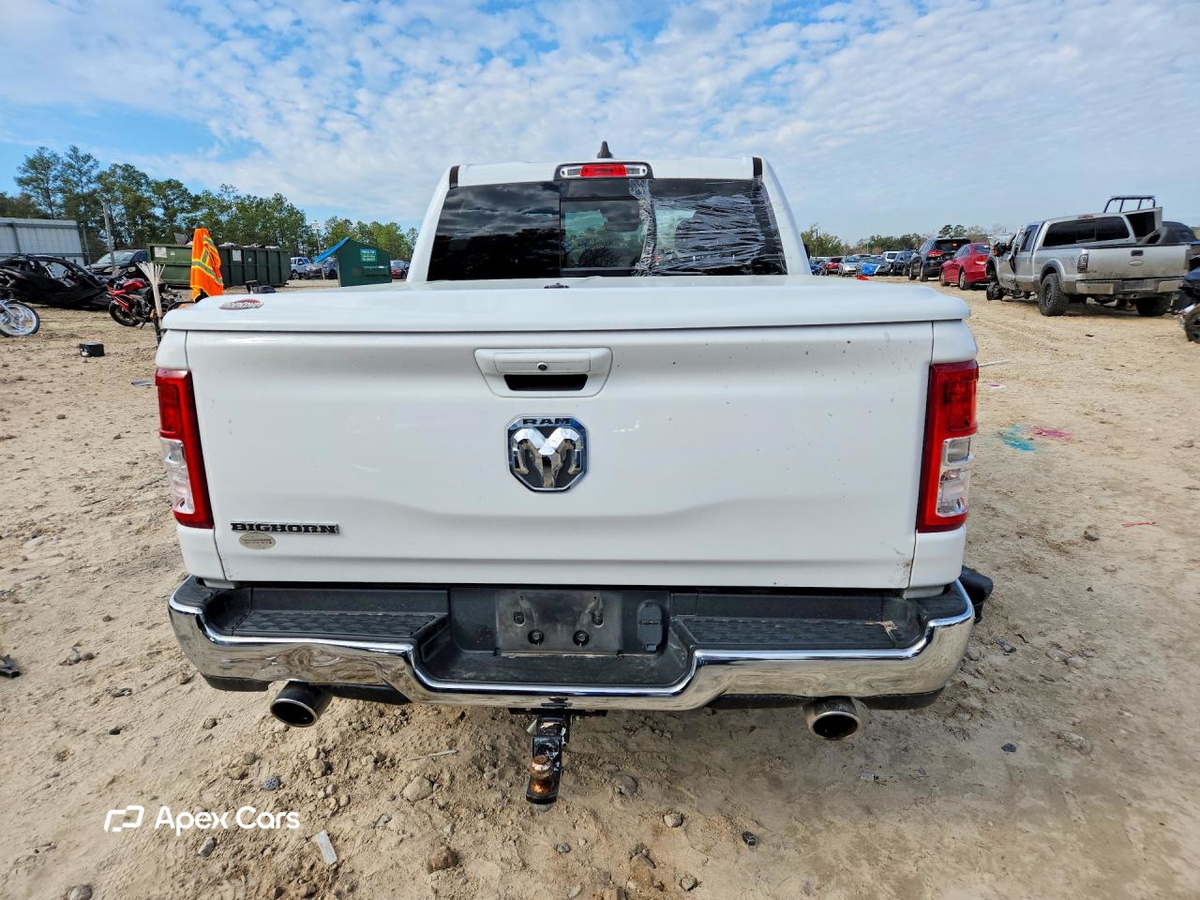 RAM 1500 2022
