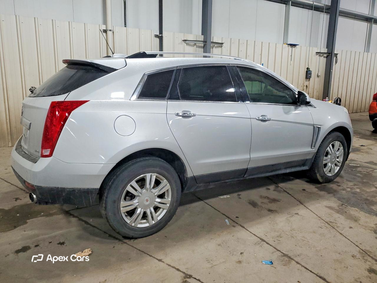 Cadillac SRX 2015